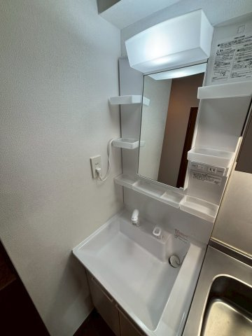 MARION KITAHORIE ANNEXの洗面所