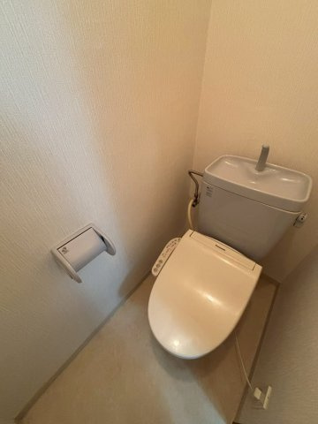 MARION KITAHORIE ANNEXのトイレ