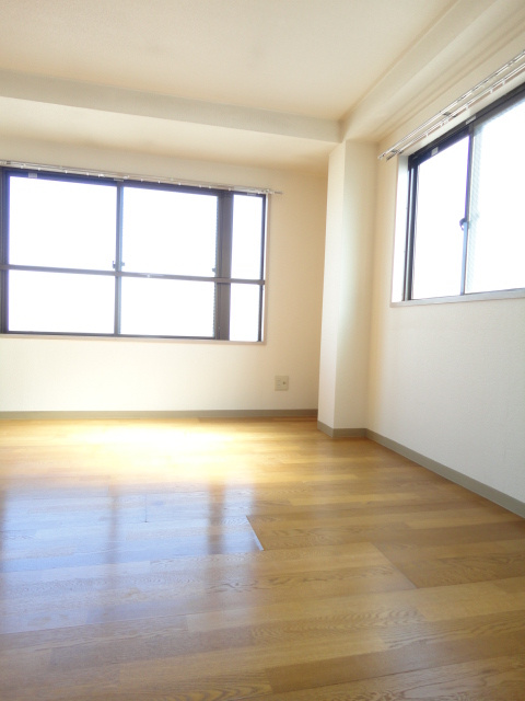 メゾン・アン・シャンテの内装|おしゃれな内装です