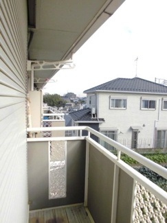 【バルコニー】 | エステート根岸台 | 別のお部屋の写真です