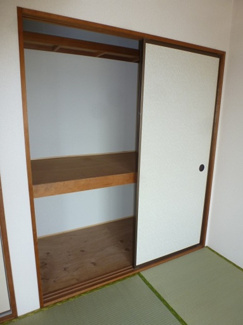 【収納】 | エステート根岸台 | 別のお部屋の写真です