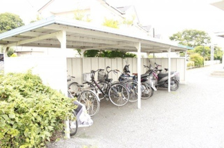 【その他共用部分】 | エステート根岸台 | 別のお部屋の写真です