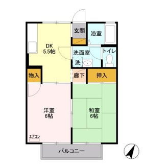 【間取り】 | エステート根岸台