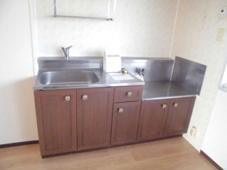 【キッチン】 | エステート根岸台 | 別のお部屋の写真です