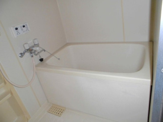 【浴室】 | エステート根岸台 | 別のお部屋の写真です