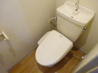 【トイレ】 | エステート根岸台 | 別のお部屋の写真です