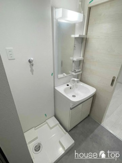 【洗面所】 | メゾンプラーナ笠屋 | メゾンプラーナ笠屋