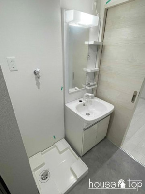 【洗面所】 | メゾンプラーナ笠屋 | メゾンプラーナ笠屋