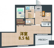 フュージョナル西荻窪の画像