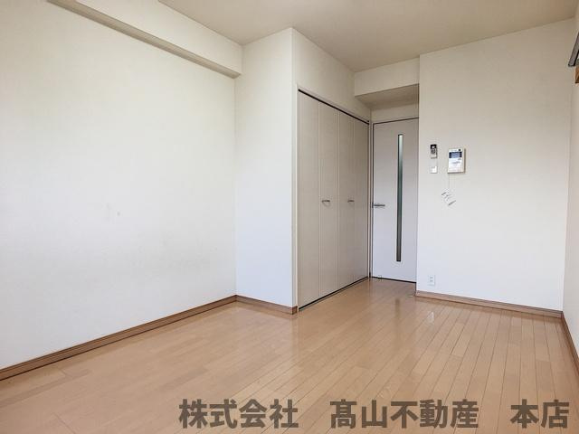 ロイヤルタワー文教の杜の内装