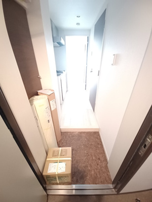 【玄関】 | シェル上池台 | 別部屋参考写真