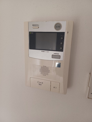 【セキュリティ】 | シェル上池台 | 別部屋参考写真