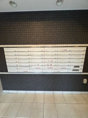 【その他共用部分】 | シェル上池台