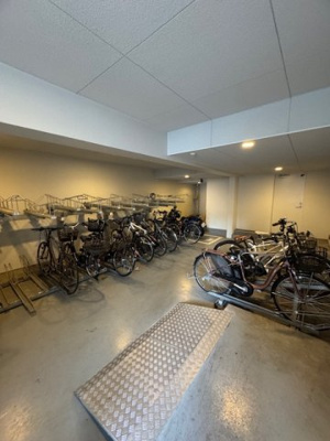 【その他共用部分】 | シェル上池台