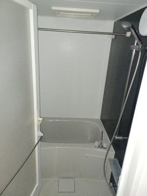 【浴室】 | シェル上池台 | 別部屋参考写真