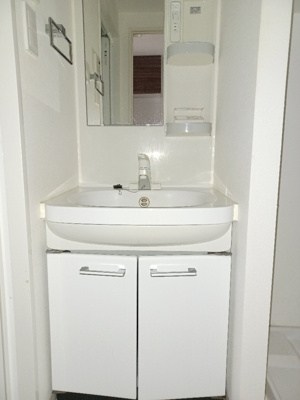 【洗面所】 | シェル上池台 | 別部屋参考写真