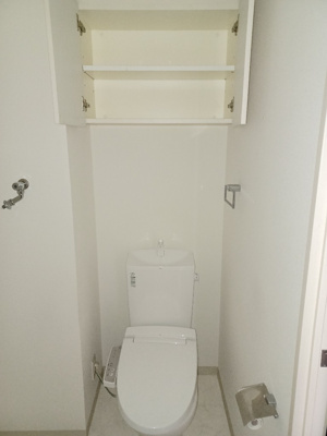 【トイレ】 | シェル上池台 | 別部屋参考写真