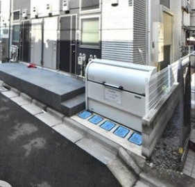 ブライトテラス大島のその他共用部分