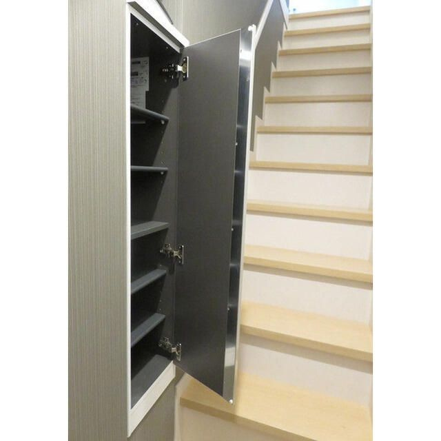 ブライトテラス大島の収納