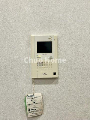 【セキュリティ】 | ウィルローズ瑞江クラース | インターホン