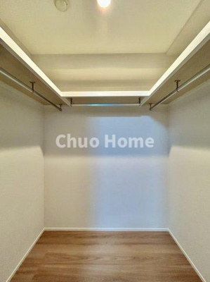 【収納】 | ウィルローズ瑞江クラース | ウォークインクローゼット