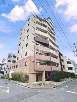 【外観】 | ウィルローズ瑞江クラース | 2008年2月築・ペットの飼育可能マンションです