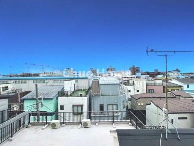 【展望】 | ウィルローズ瑞江クラース | 眺望