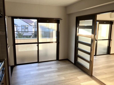 【居間・リビング】 | セイワ・アクレイム国立Ｂ