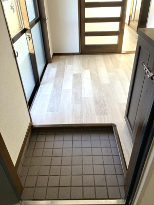 【玄関】 | セイワ・アクレイム国立Ｂ