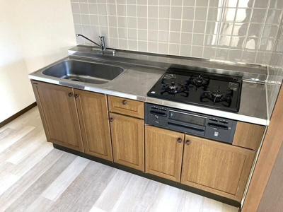 【キッチン】 | セイワ・アクレイム国立Ｂ