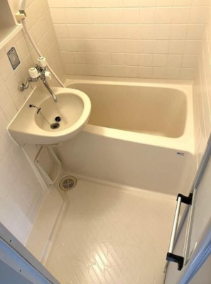 【洗面所】 | セイワ・アクレイム国立Ｂ