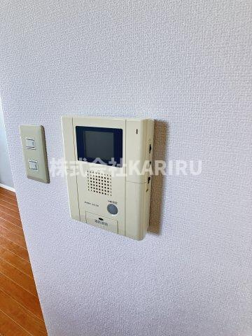 ル・クレール今福のセキュリティ