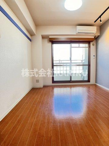 ル・クレール今福の居間・リビング