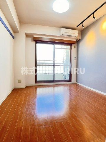 ル・クレール今福の居間・リビング