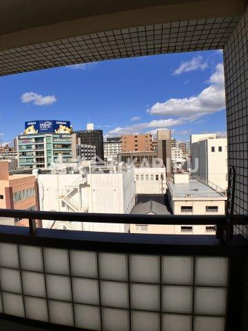 ル・クレール今福の展望