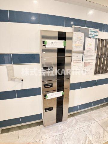 ル・クレール今福のその他共用部分