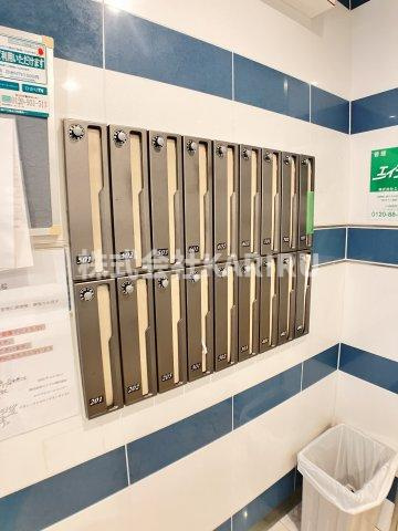 ル・クレール今福のその他共用部分