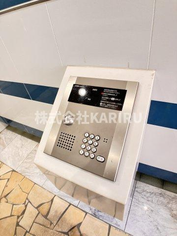 ル・クレール今福のセキュリティ