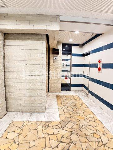 ル・クレール今福のロビー