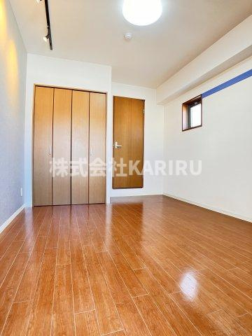 ル・クレール今福の居間・リビング