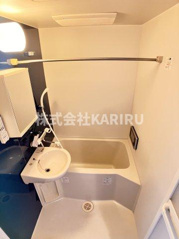 ル・クレール今福の浴室