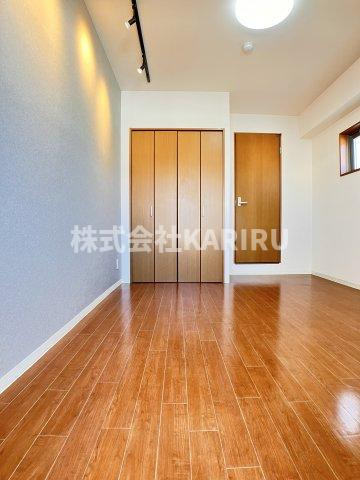 ル・クレール今福の内装