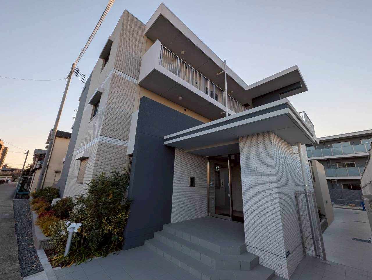 ヴィラ・アーバネット・アネックス