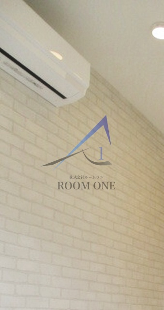 大森永谷マンションの設備|エアコンです。