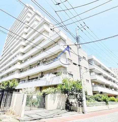 大森永谷マンション