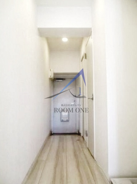 大森永谷マンションの玄関|玄関です。