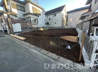 【外観】 | 綾瀬市小園  1号棟 | 販売現地