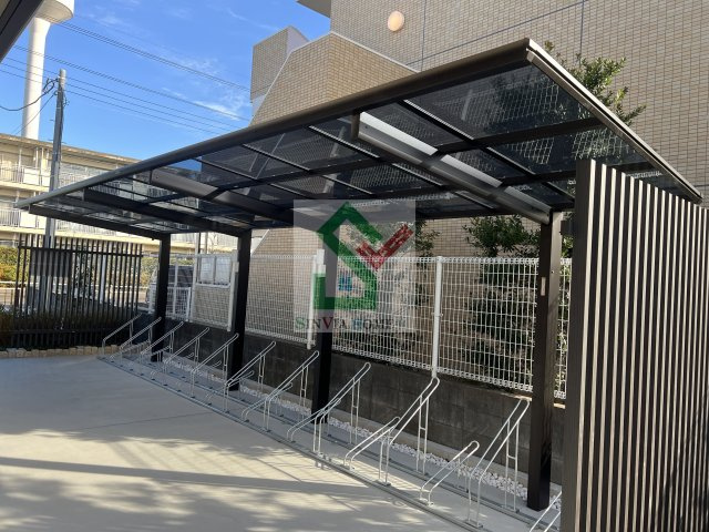 芝久保翠亭のその他共用部分