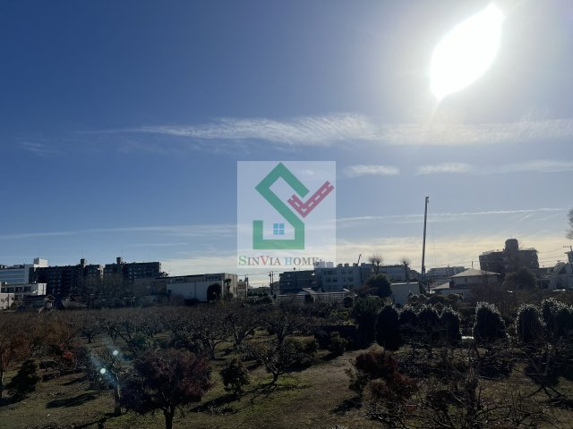 芝久保翠亭の展望