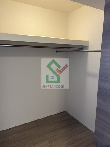 芝久保翠亭の収納